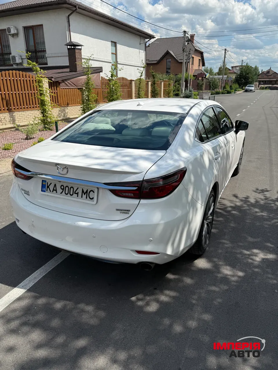 Mazda 6 - фото 5