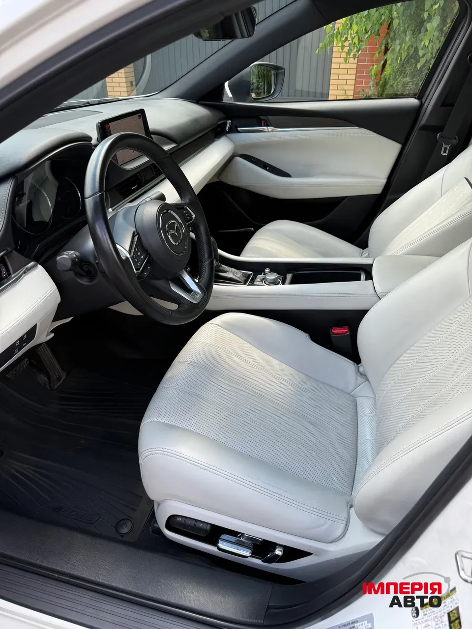 Mazda 6 - фото 18