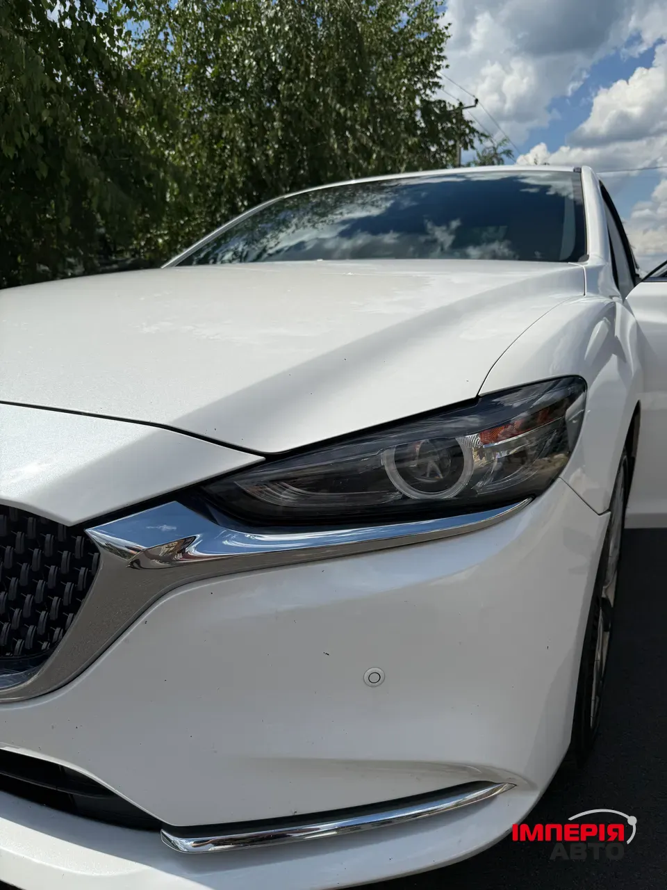 Mazda 6 - фото 33