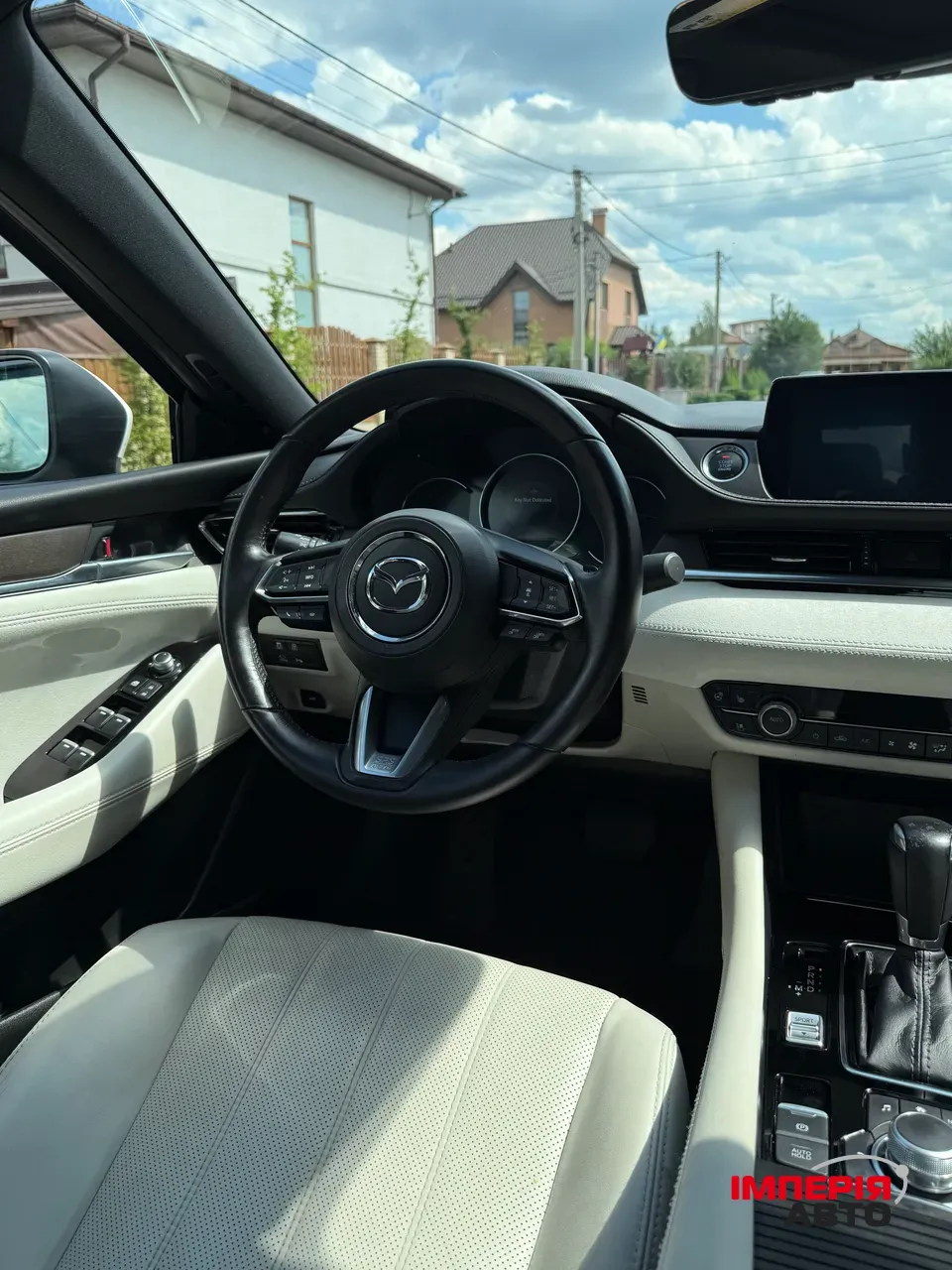 Mazda 6 - фото 21