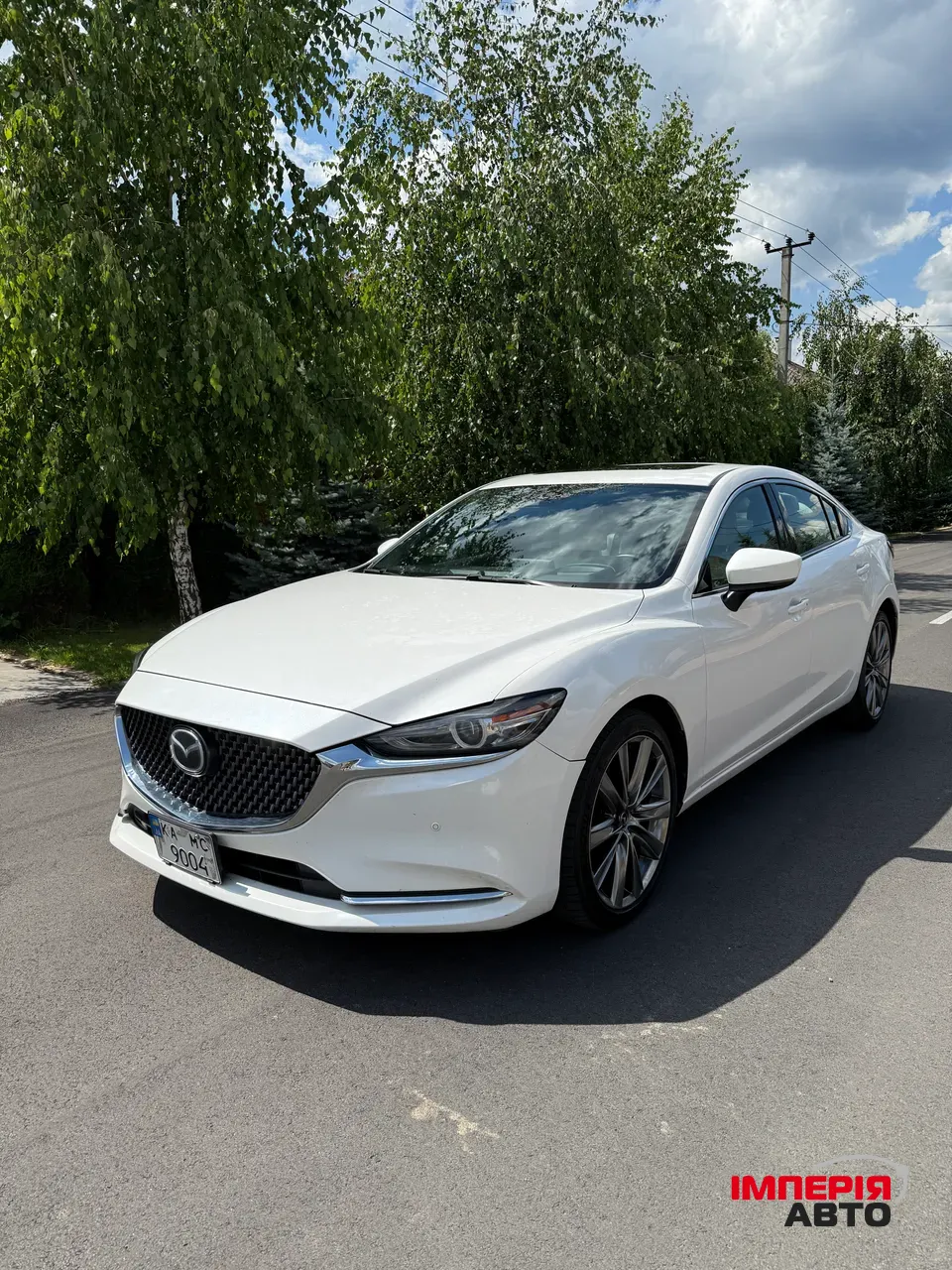 Mazda 6 - фото 2