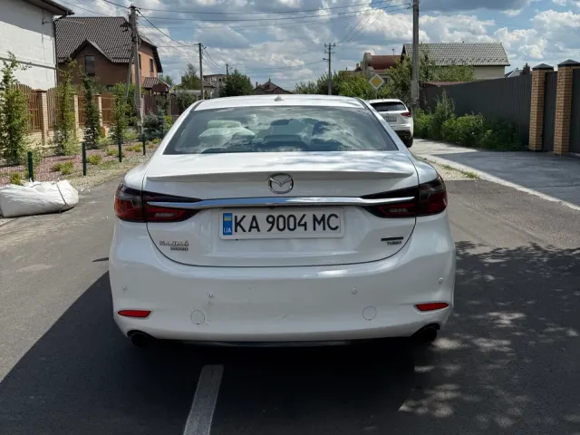 Mazda 6 - фото 4