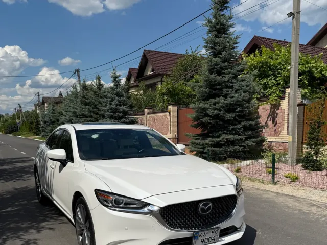 Mazda 6 - фото 1