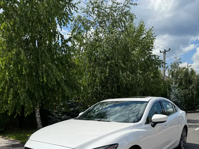 Mazda 6 - фото 2