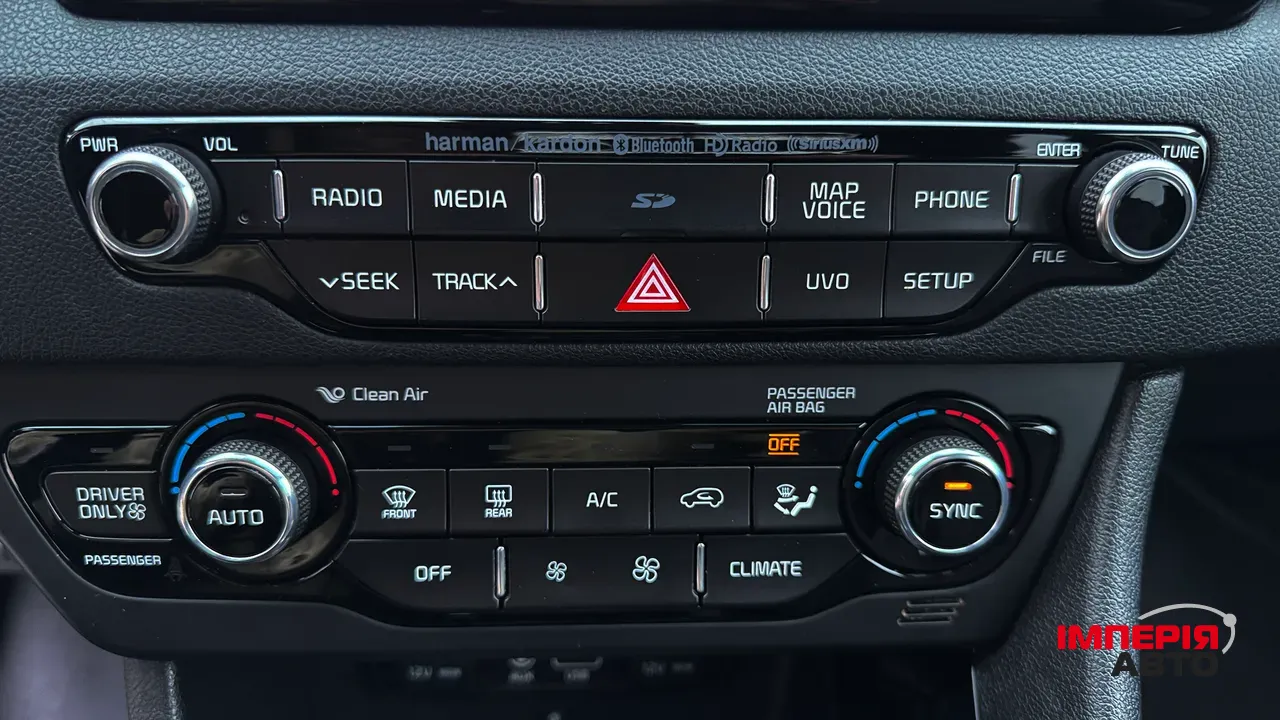 Kia Niro - фото 21