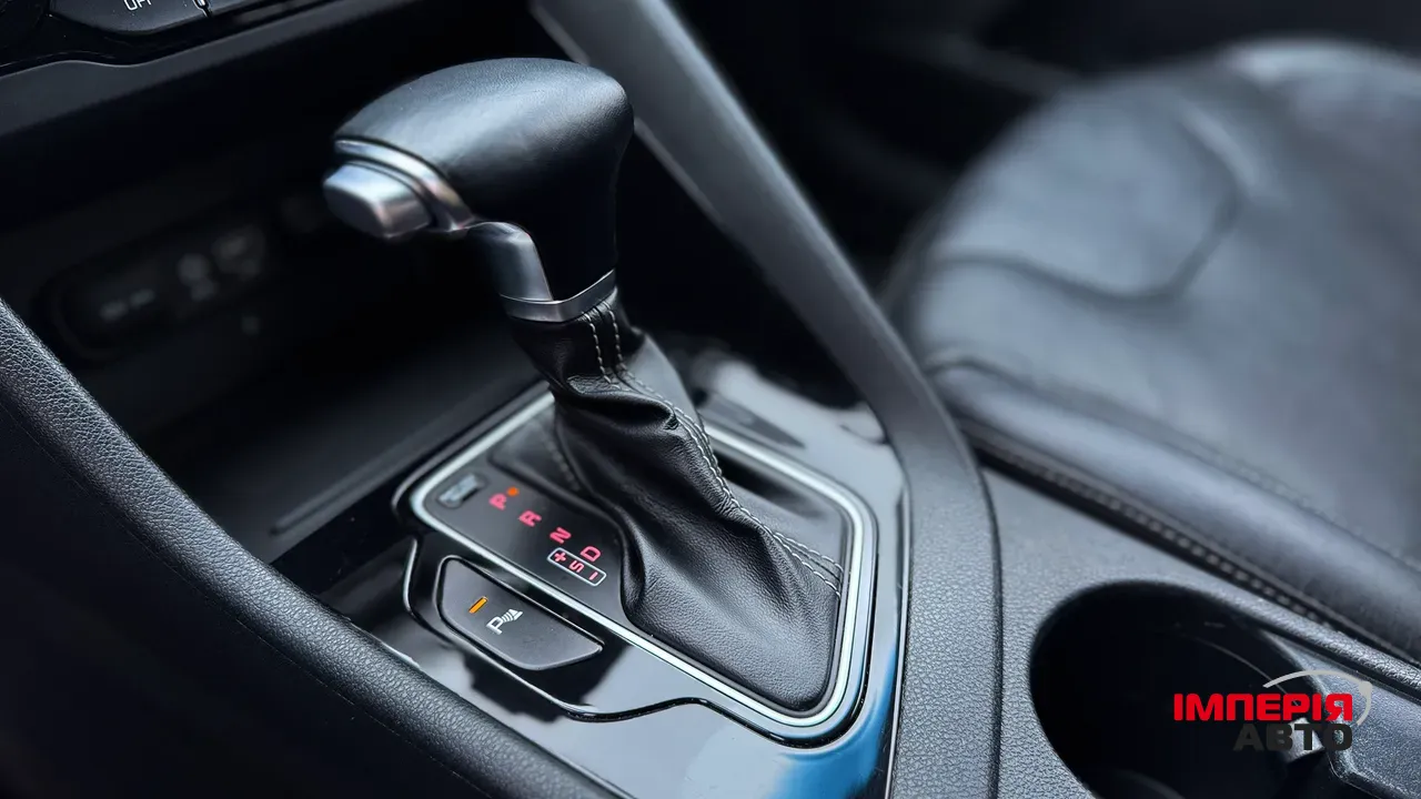 Kia Niro - фото 23
