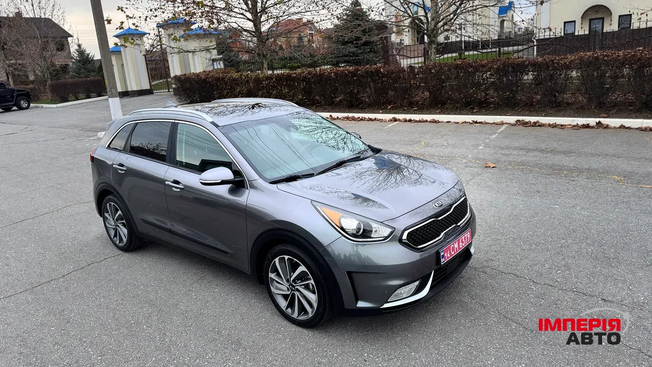 Kia Niro - фото 4