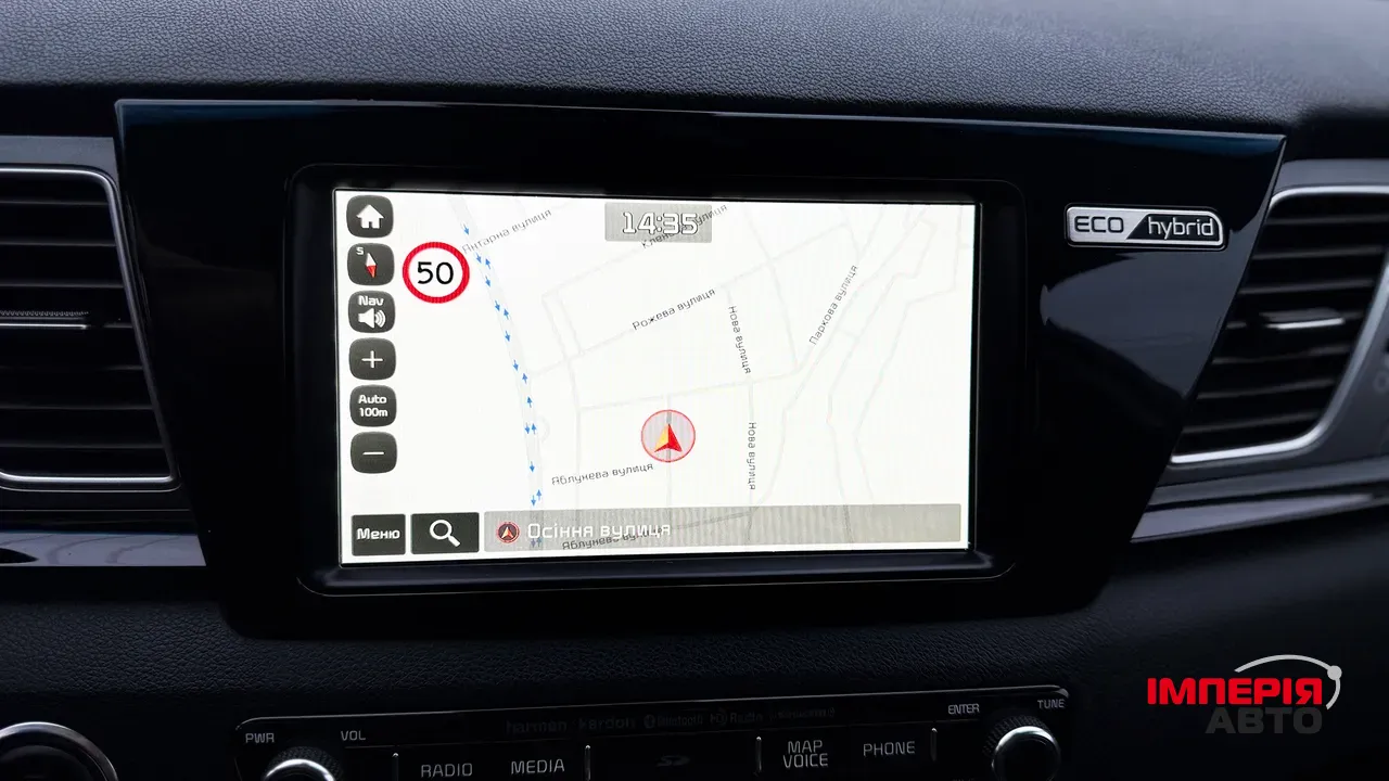 Kia Niro - фото 7