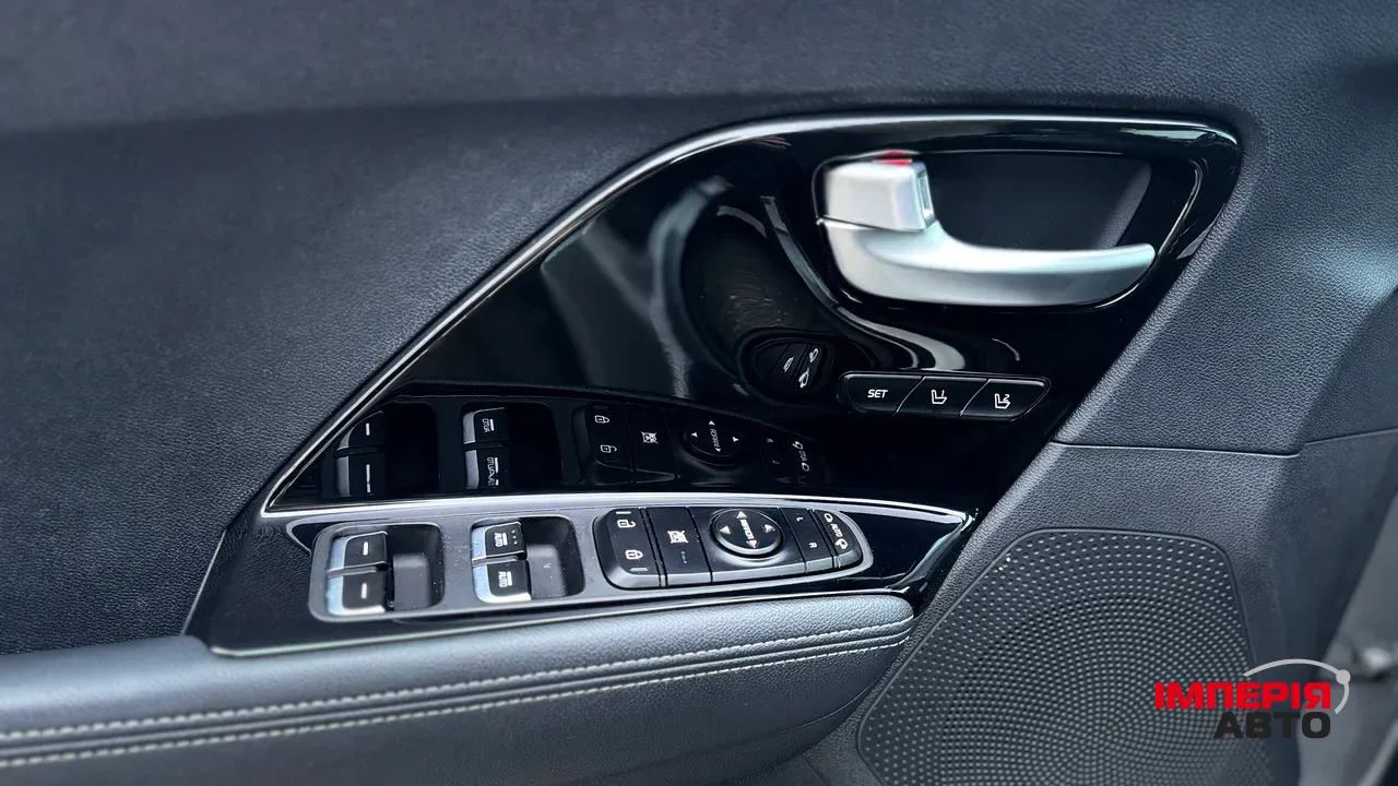 Kia Niro - фото 26