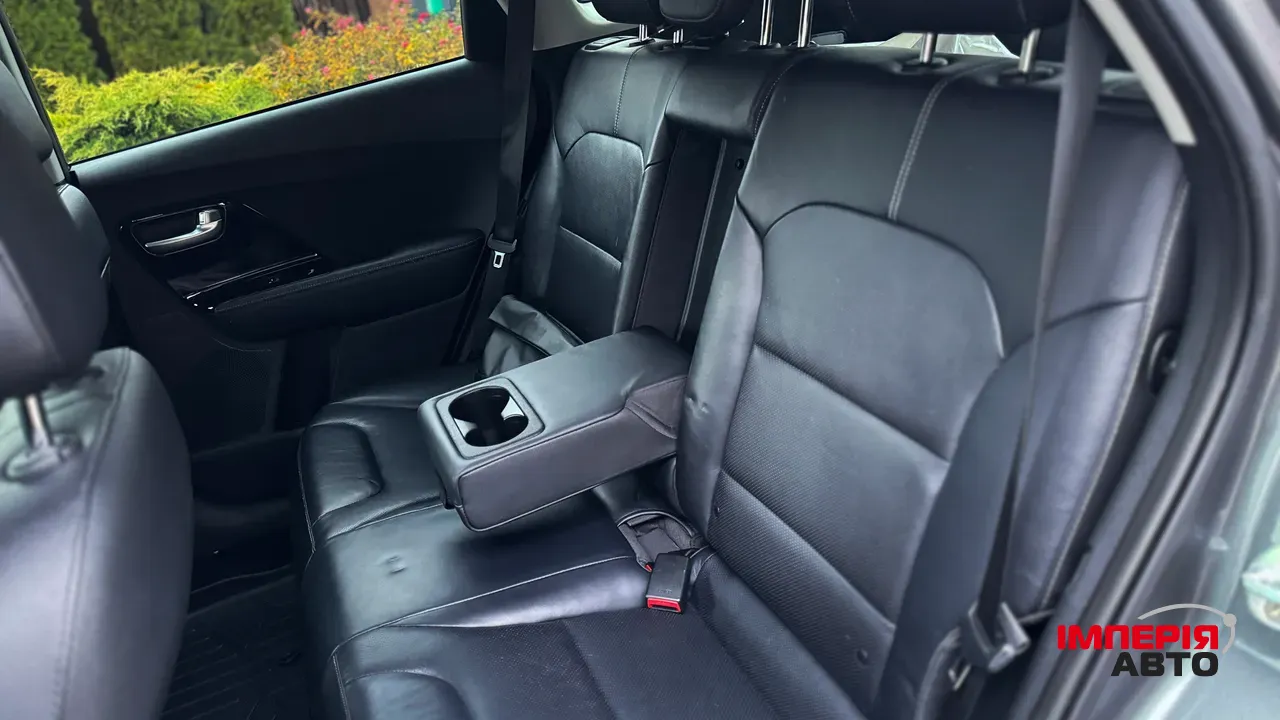 Kia Niro - фото 17