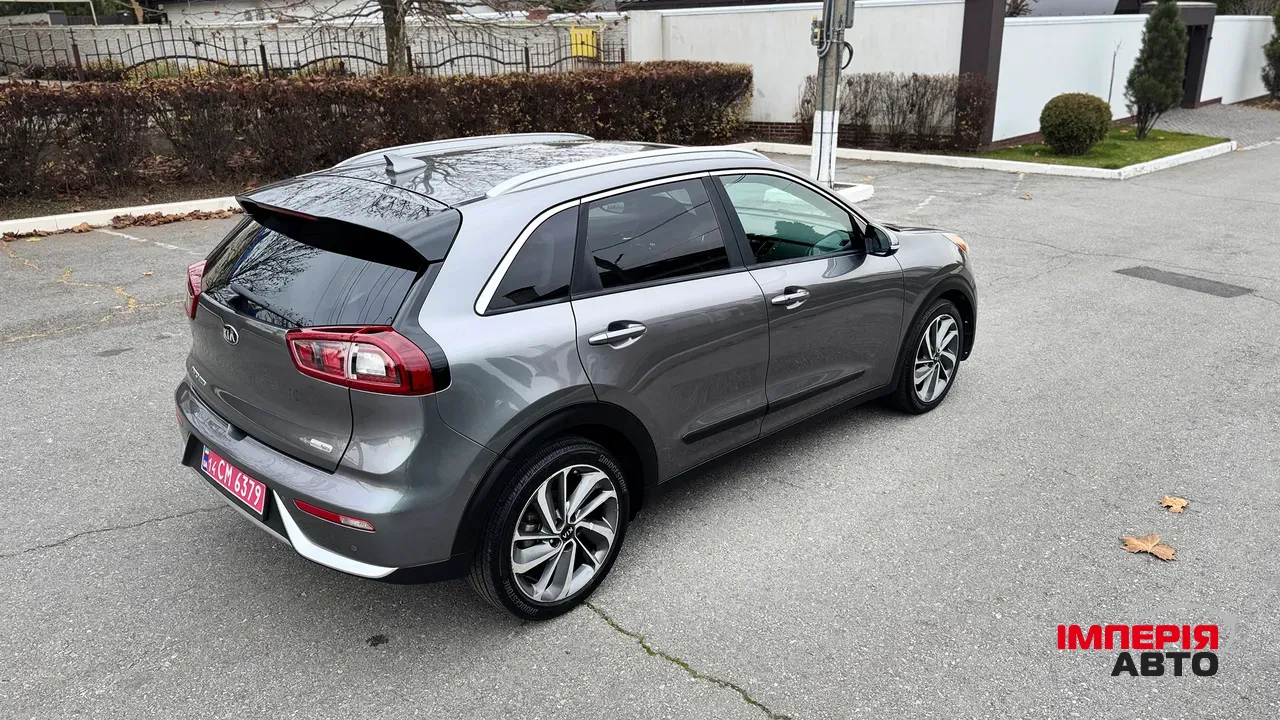 Kia Niro - фото 36