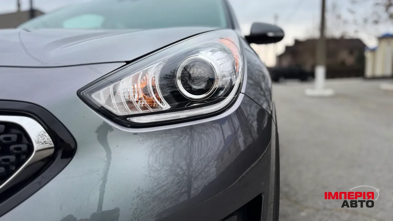 Kia Niro - фото 11