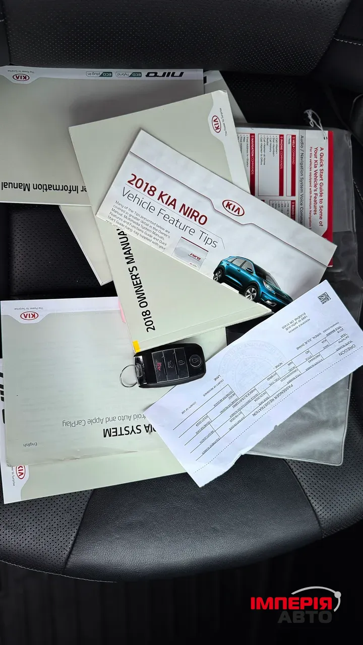 Kia Niro - фото 2