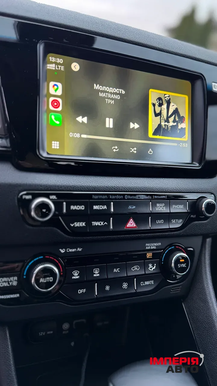 Kia Niro - фото 19