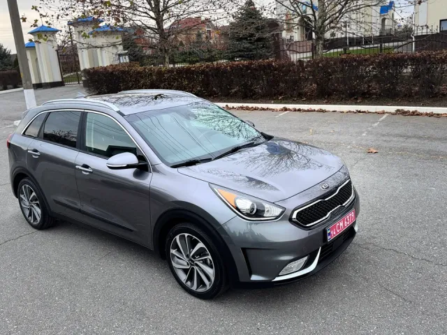 Kia Niro - фото 4