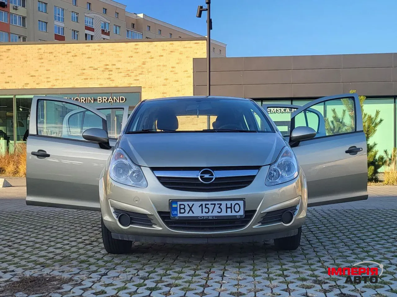 Opel Corsa - фото 5