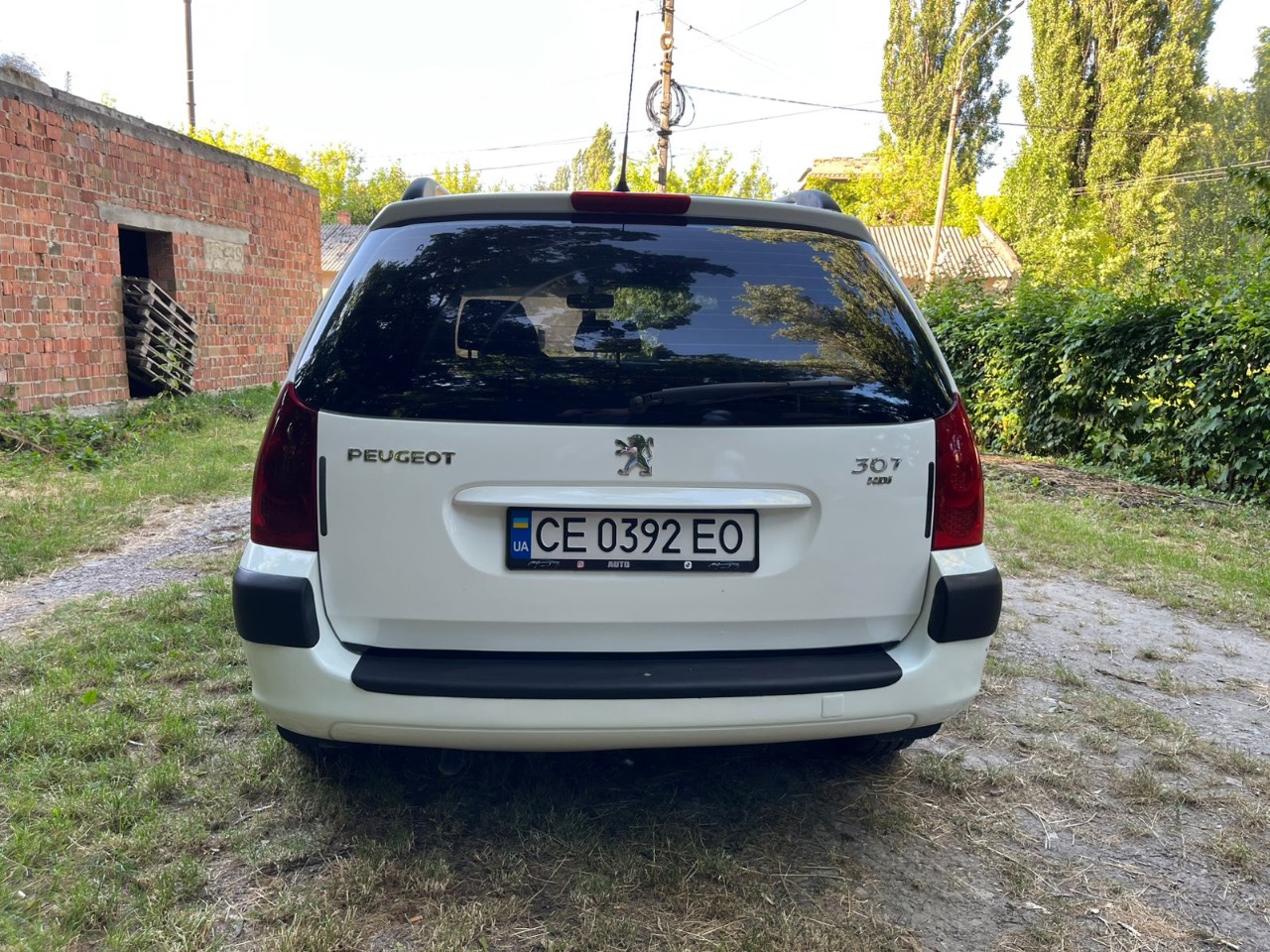 Peugeot 307 - фото 16