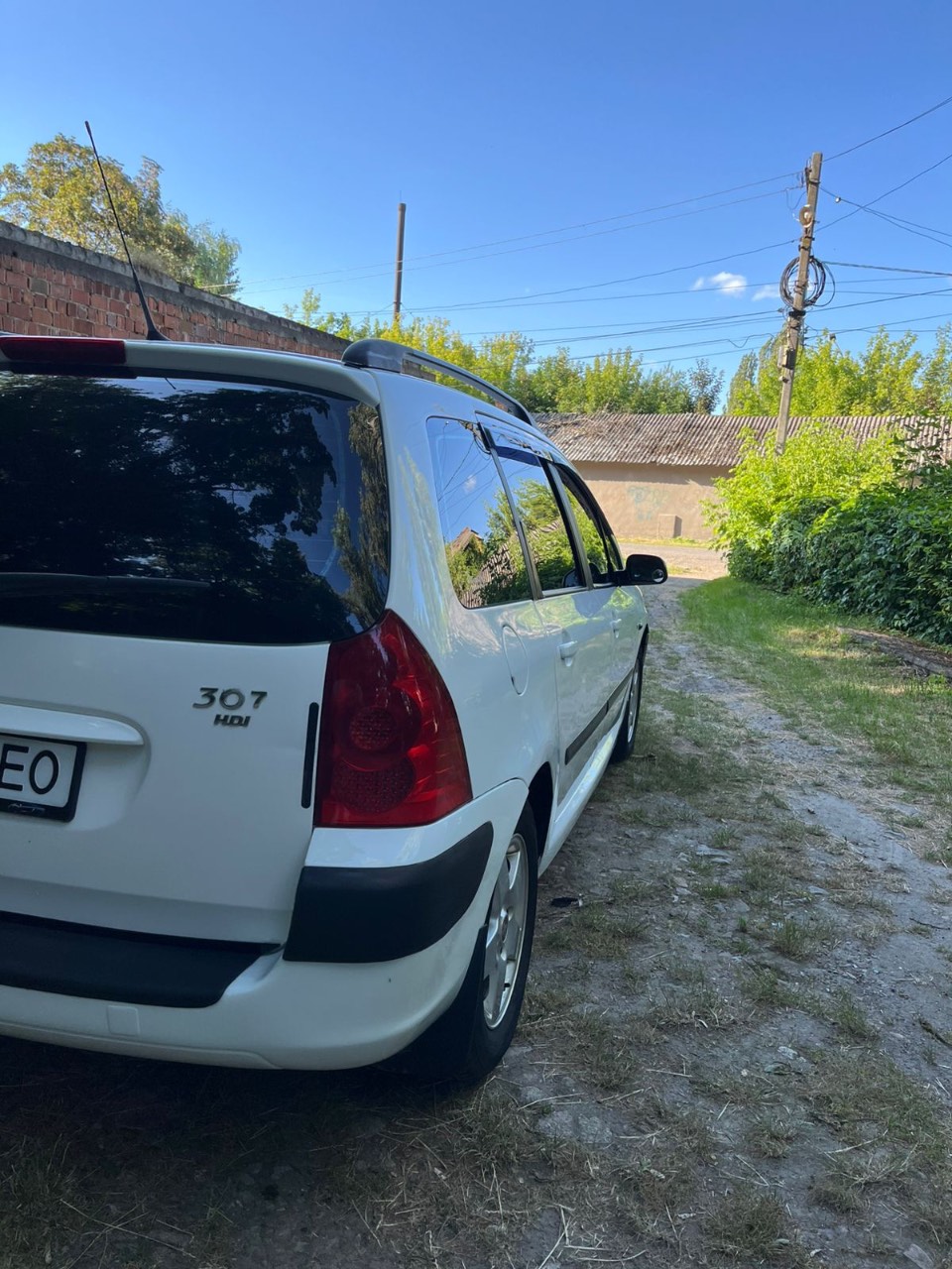 Peugeot 307 - фото 10