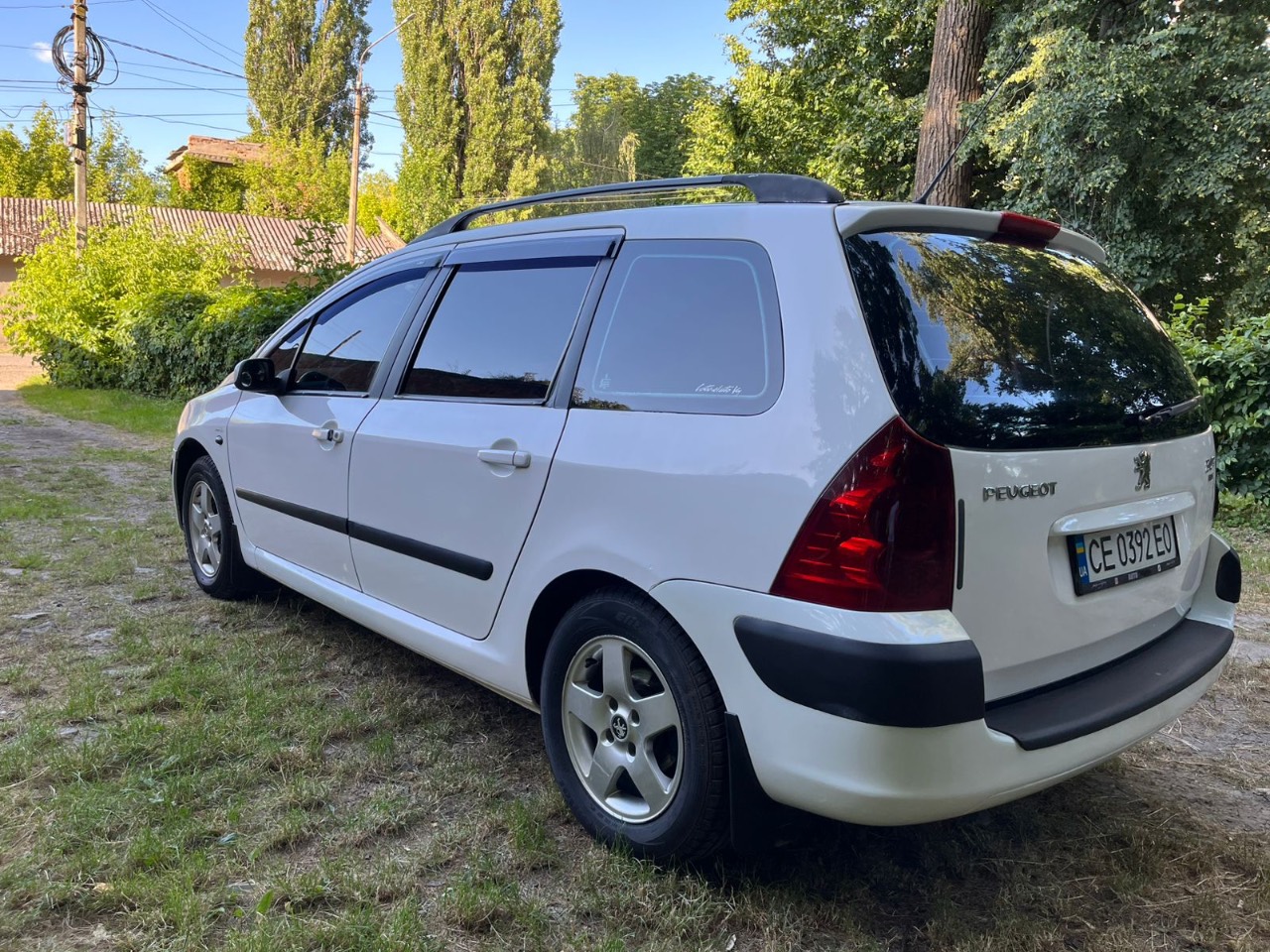 Peugeot 307 - фото 17