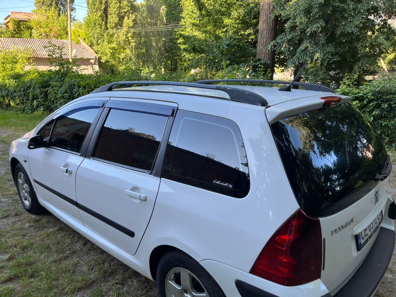 Peugeot 307 - фото 19