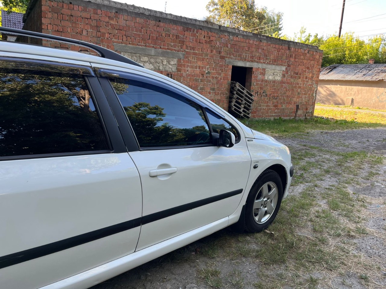 Peugeot 307 - фото 6