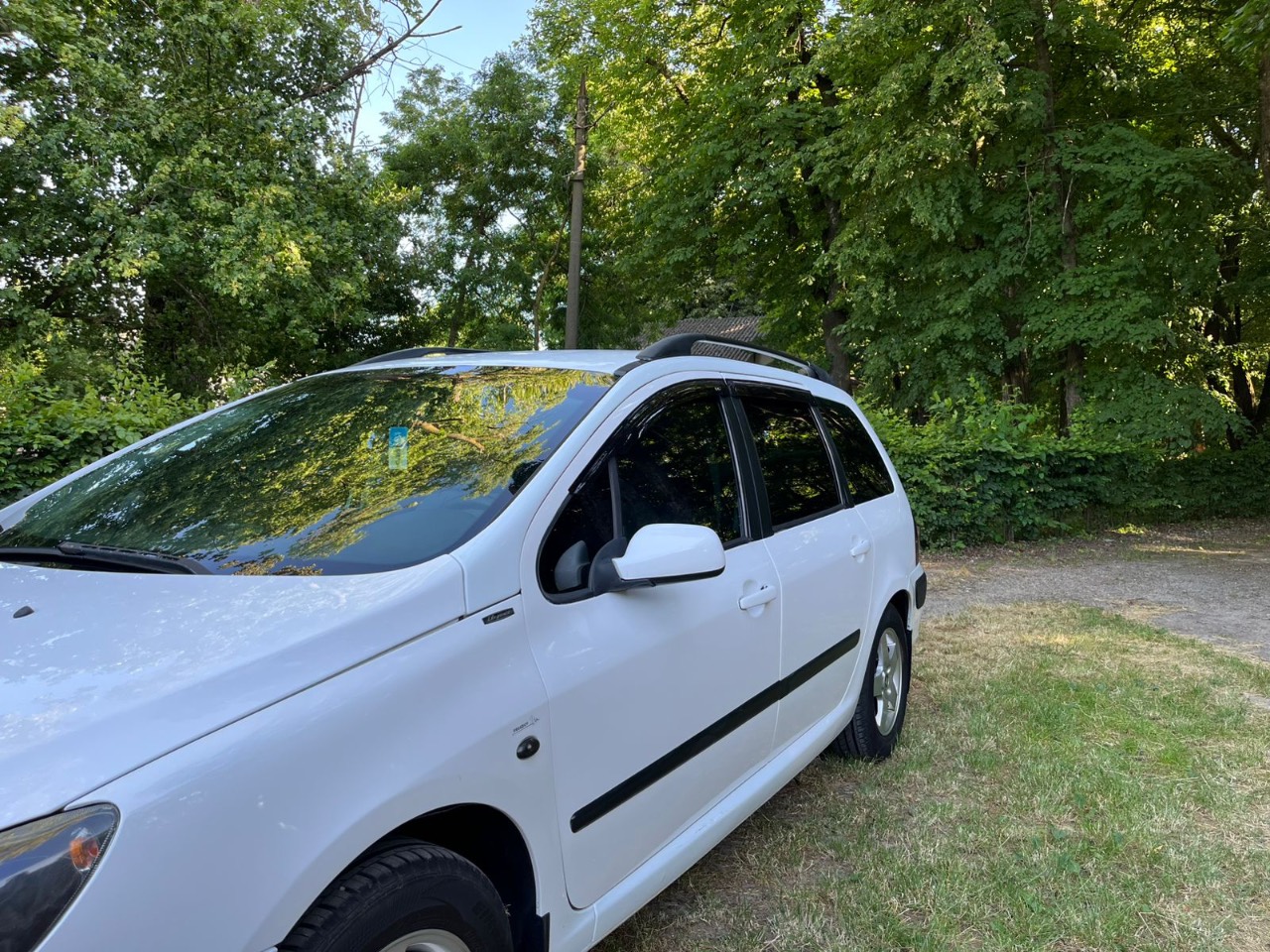 Peugeot 307 - фото 5