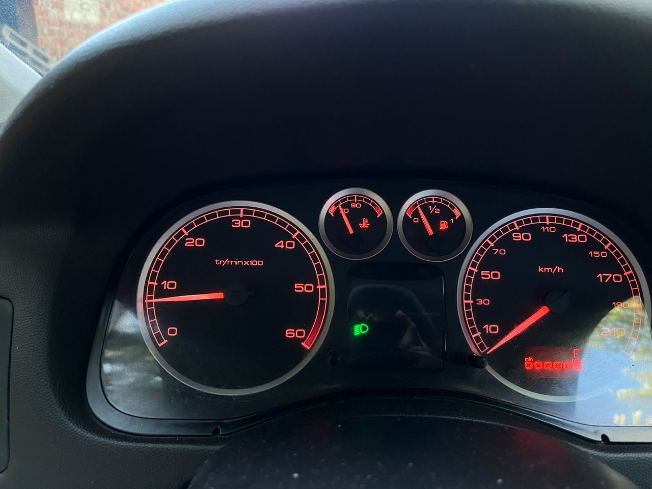 Peugeot 307 - фото 3