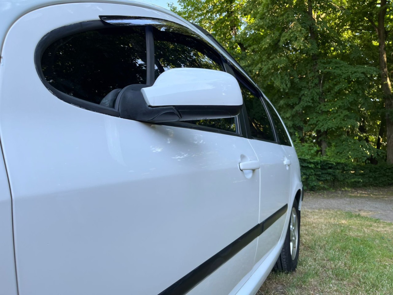 Peugeot 307 - фото 9