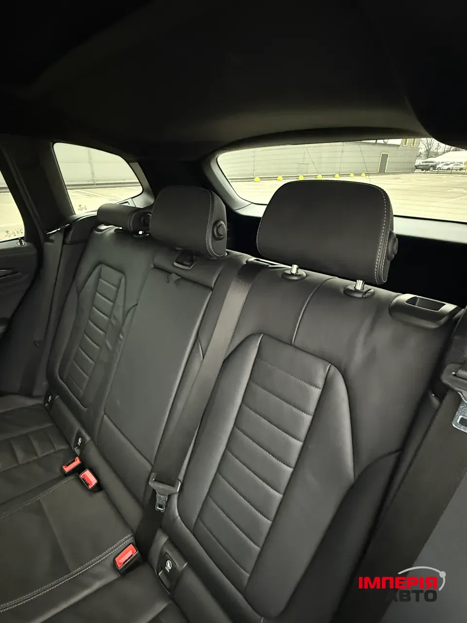 BMW X3 - фото 23