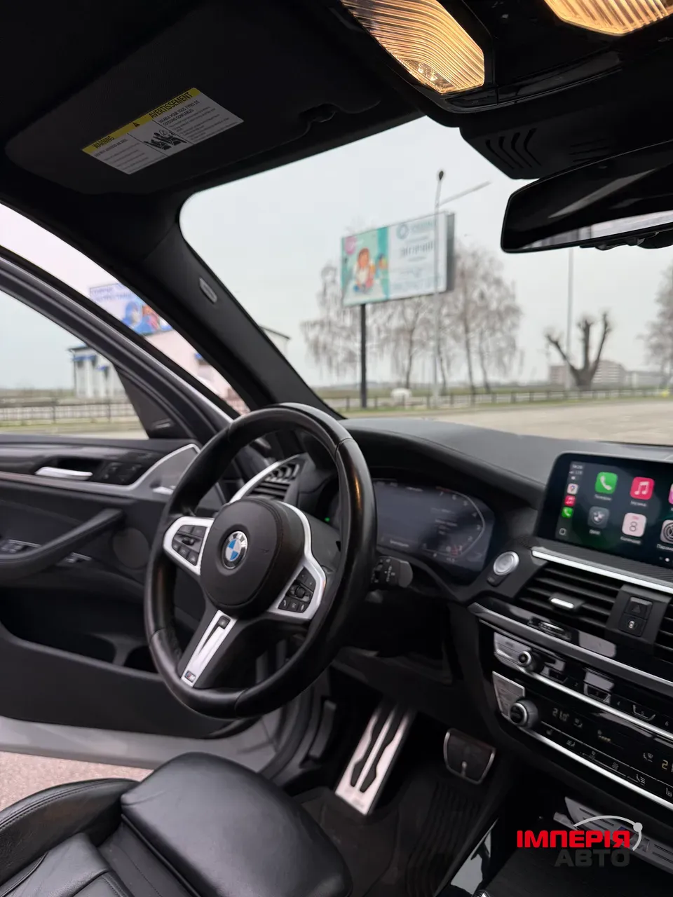 BMW X3 - фото 13