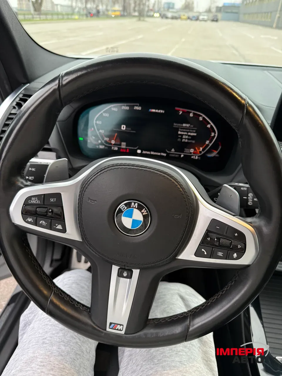 BMW X3 - фото 26