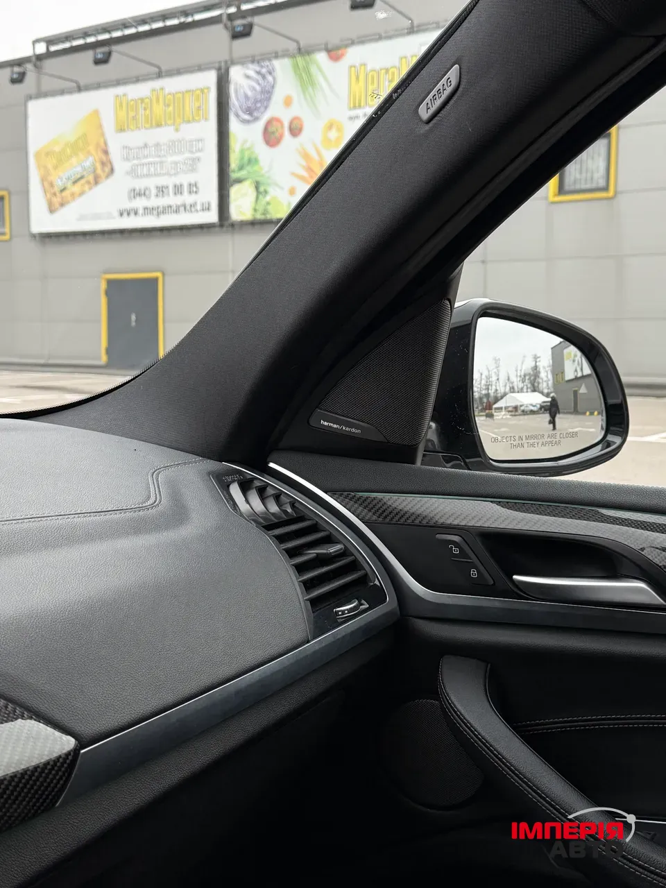 BMW X3 - фото 21