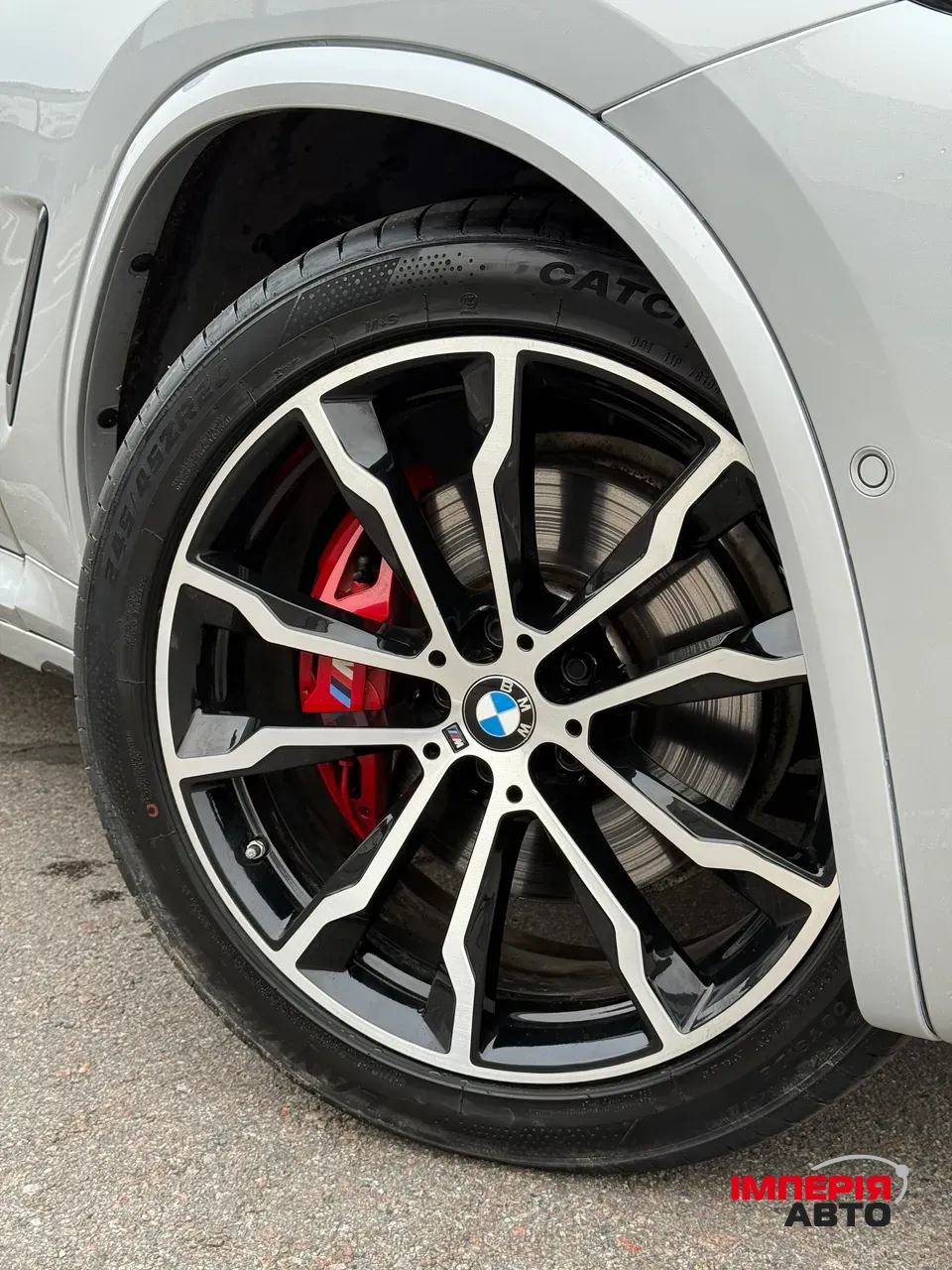 BMW X3 - фото 35