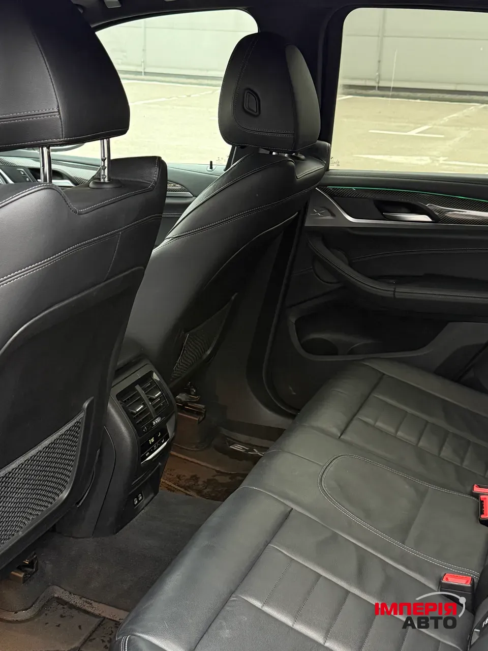 BMW X3 - фото 22