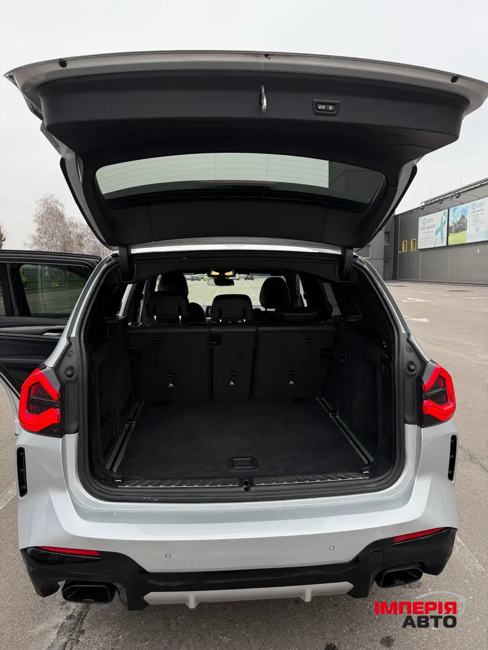 BMW X3 - фото 20