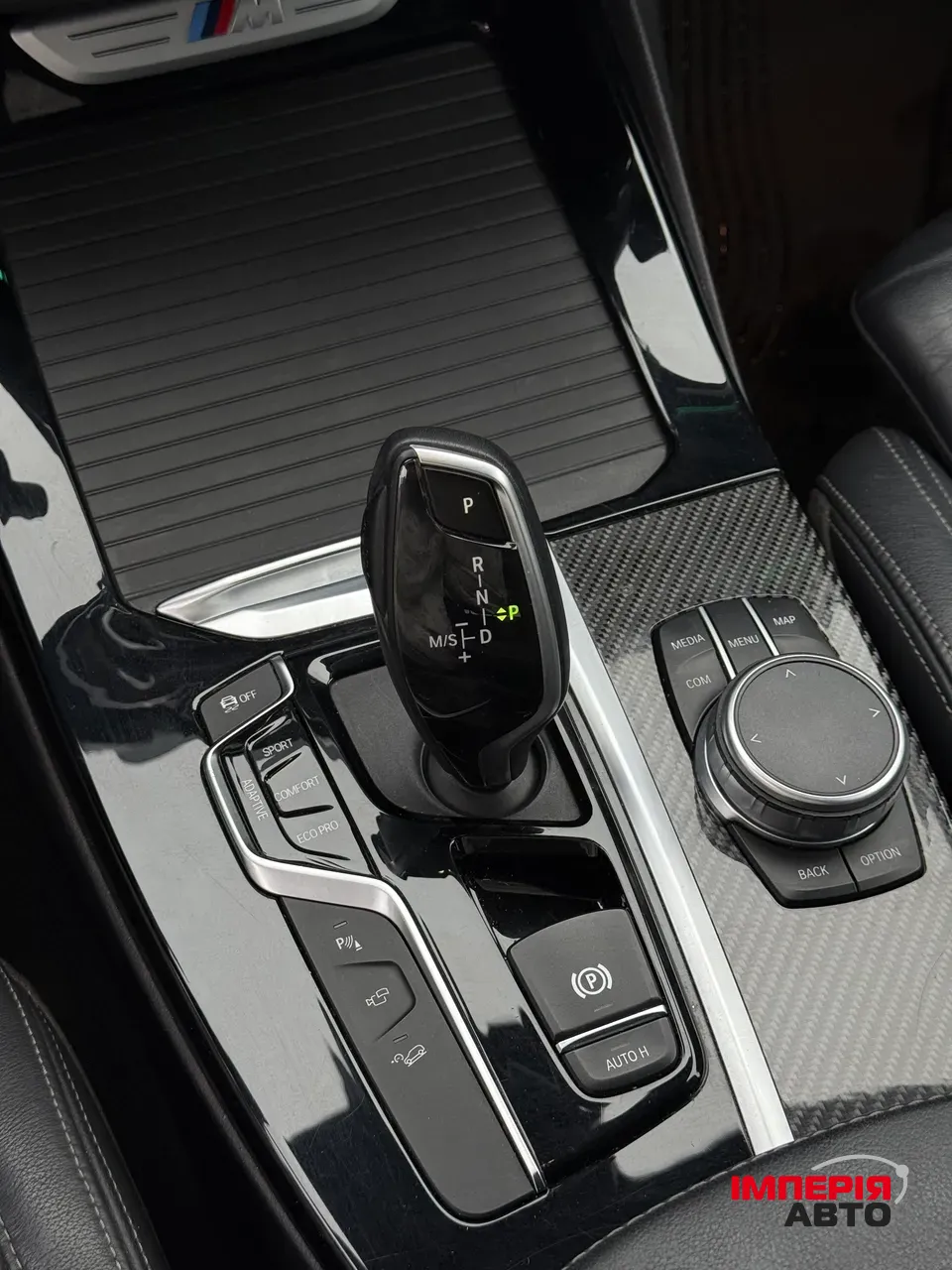 BMW X3 - фото 24