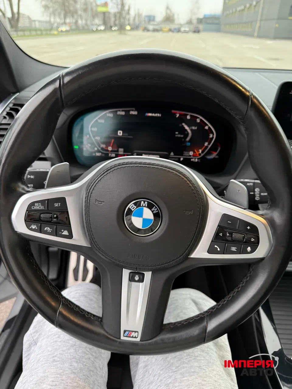 BMW X3 - фото 28