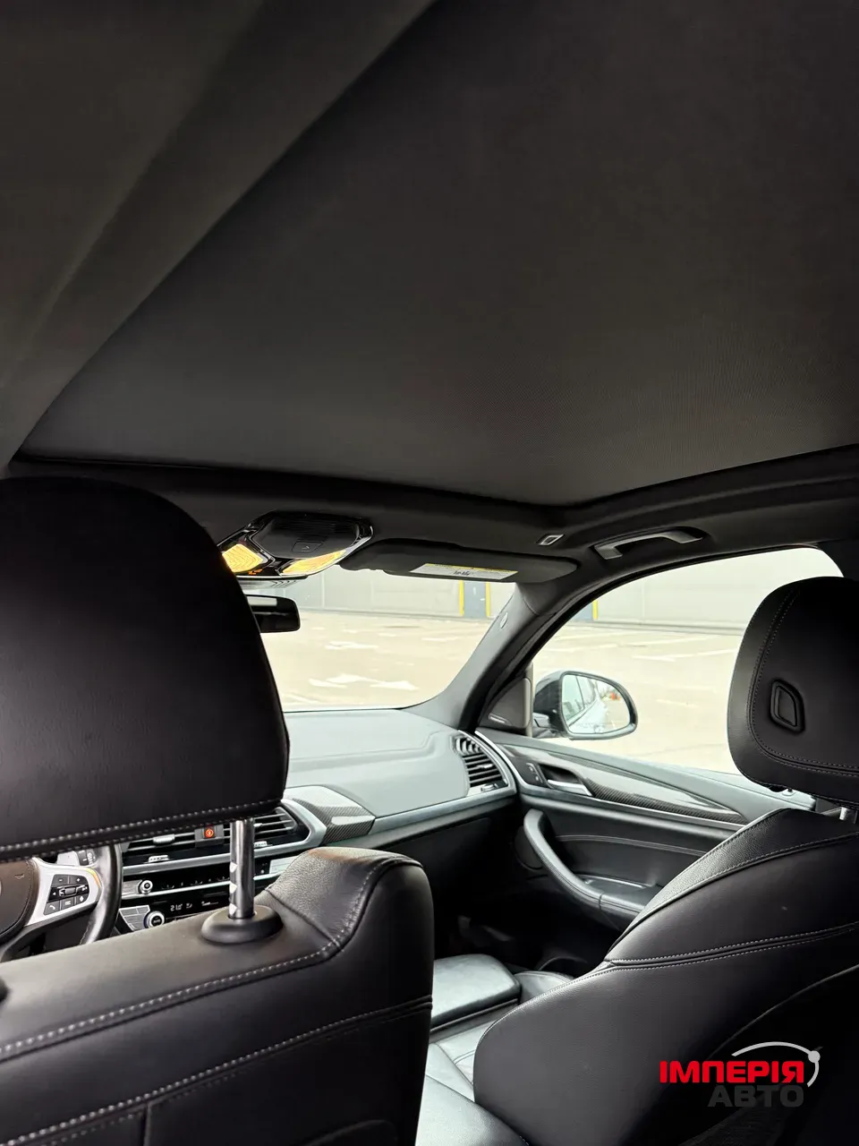 BMW X3 - фото 18