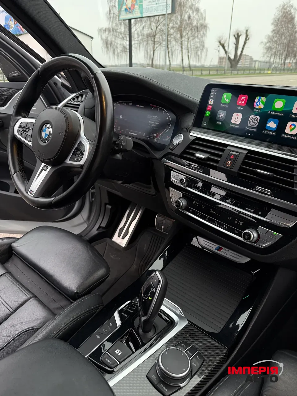 BMW X3 - фото 12