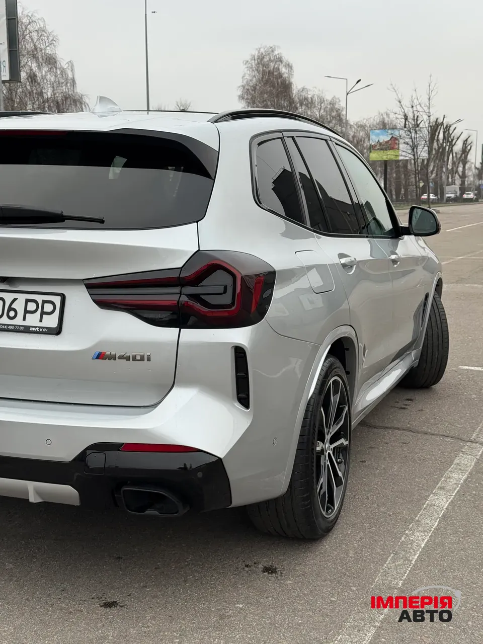 BMW X3 - фото 34