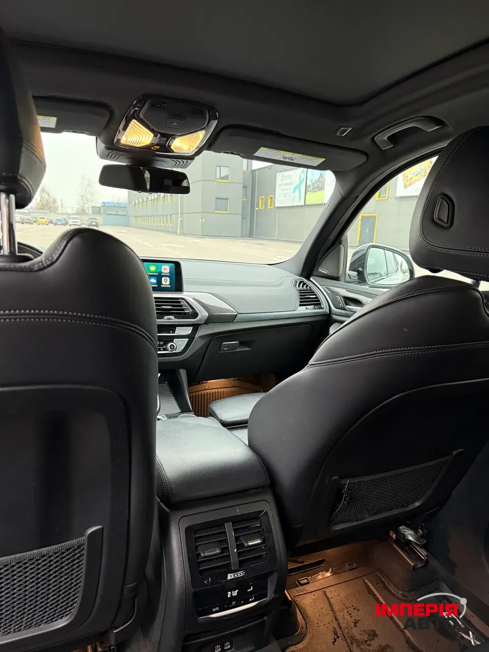 BMW X3 - фото 19