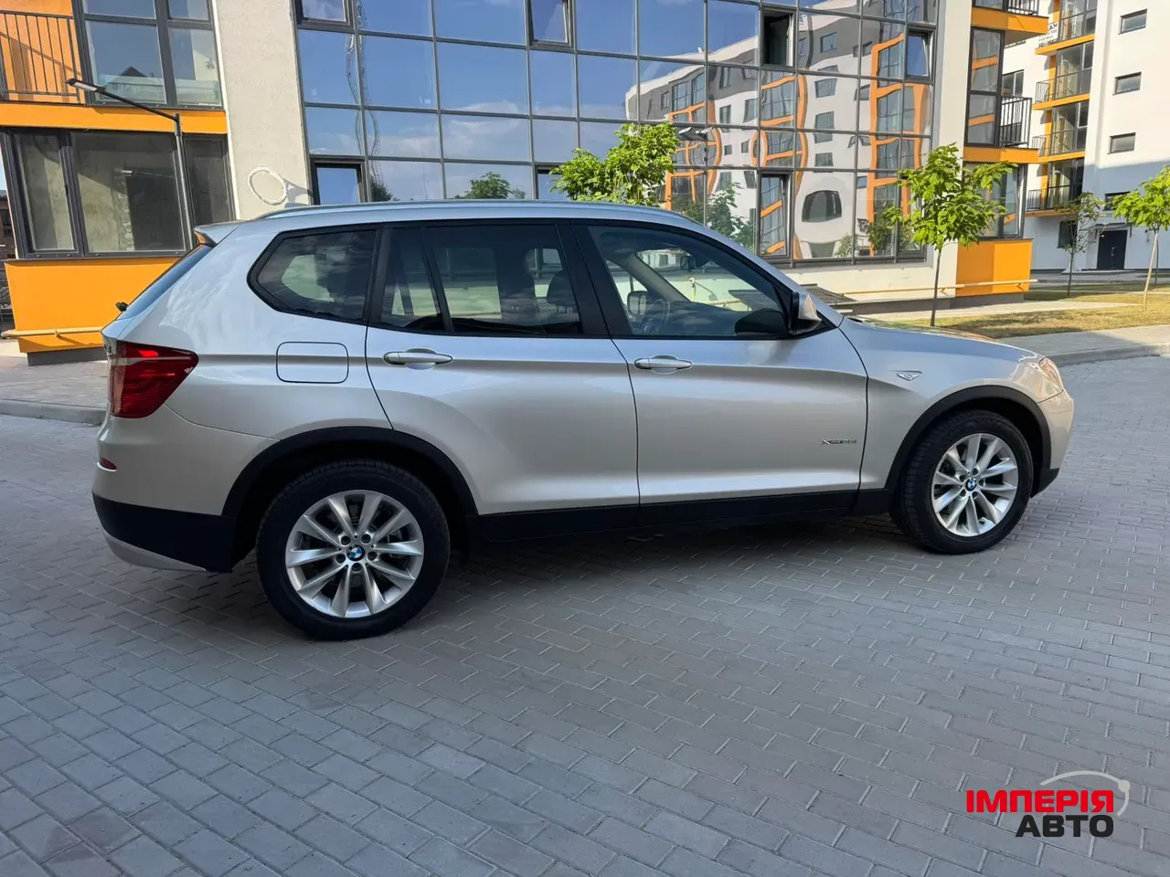 BMW X3 - фото 5