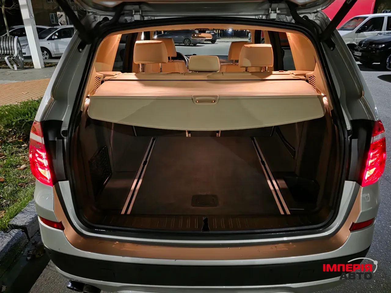 BMW X3 - фото 29