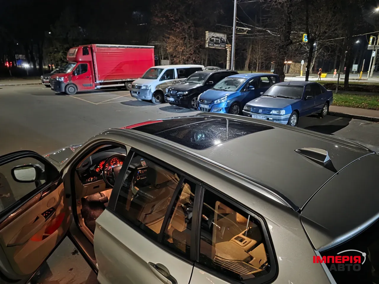 BMW X3 - фото 26