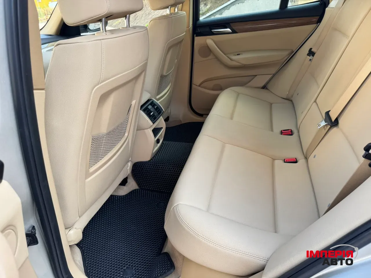 BMW X3 - фото 10