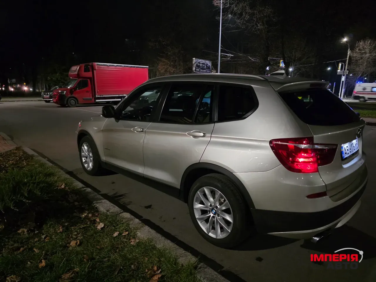 BMW X3 - фото 31