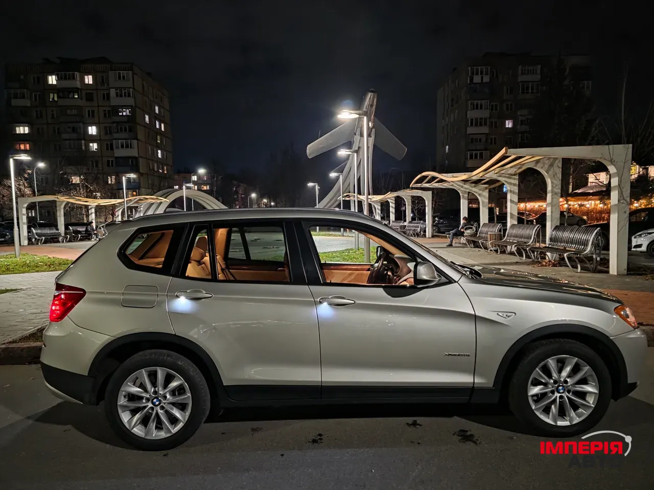 BMW X3 - фото 36