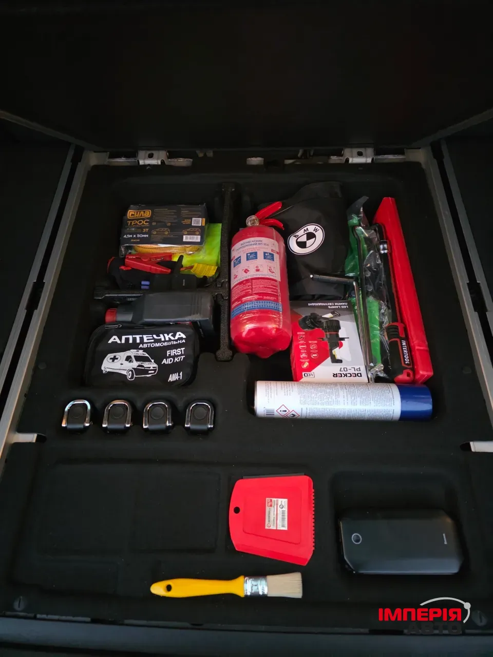 BMW X3 - фото 19