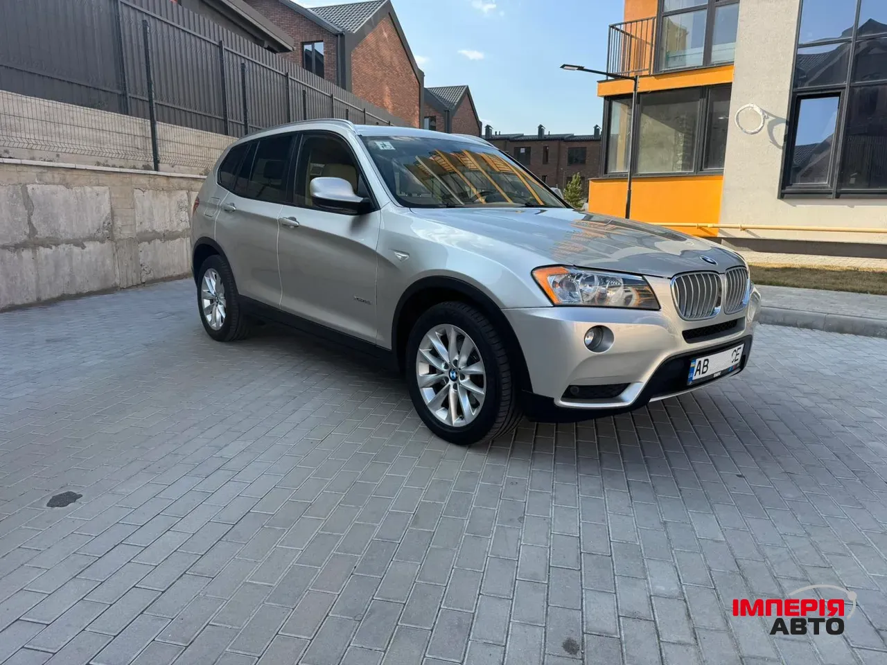 BMW X3 - фото 4