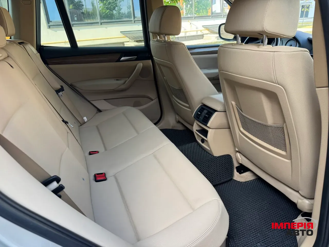 BMW X3 - фото 11